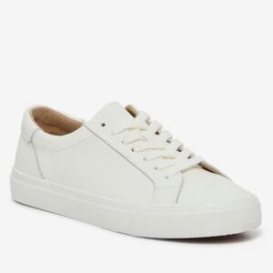 Lucky Brand White Sneakers